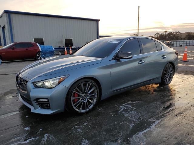 2017 INFINITI Q50 RED SP #3029603144