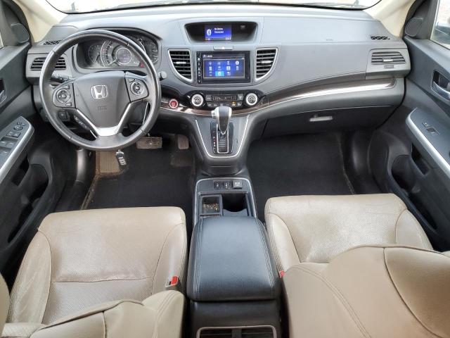 2016 HONDA CR-V EXL - 2HKRM4H78GH705713