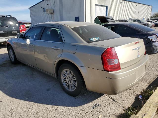 CHRYSLER 300 LX 2009 gold  gas 2C3KA43D19H508471 photo #3