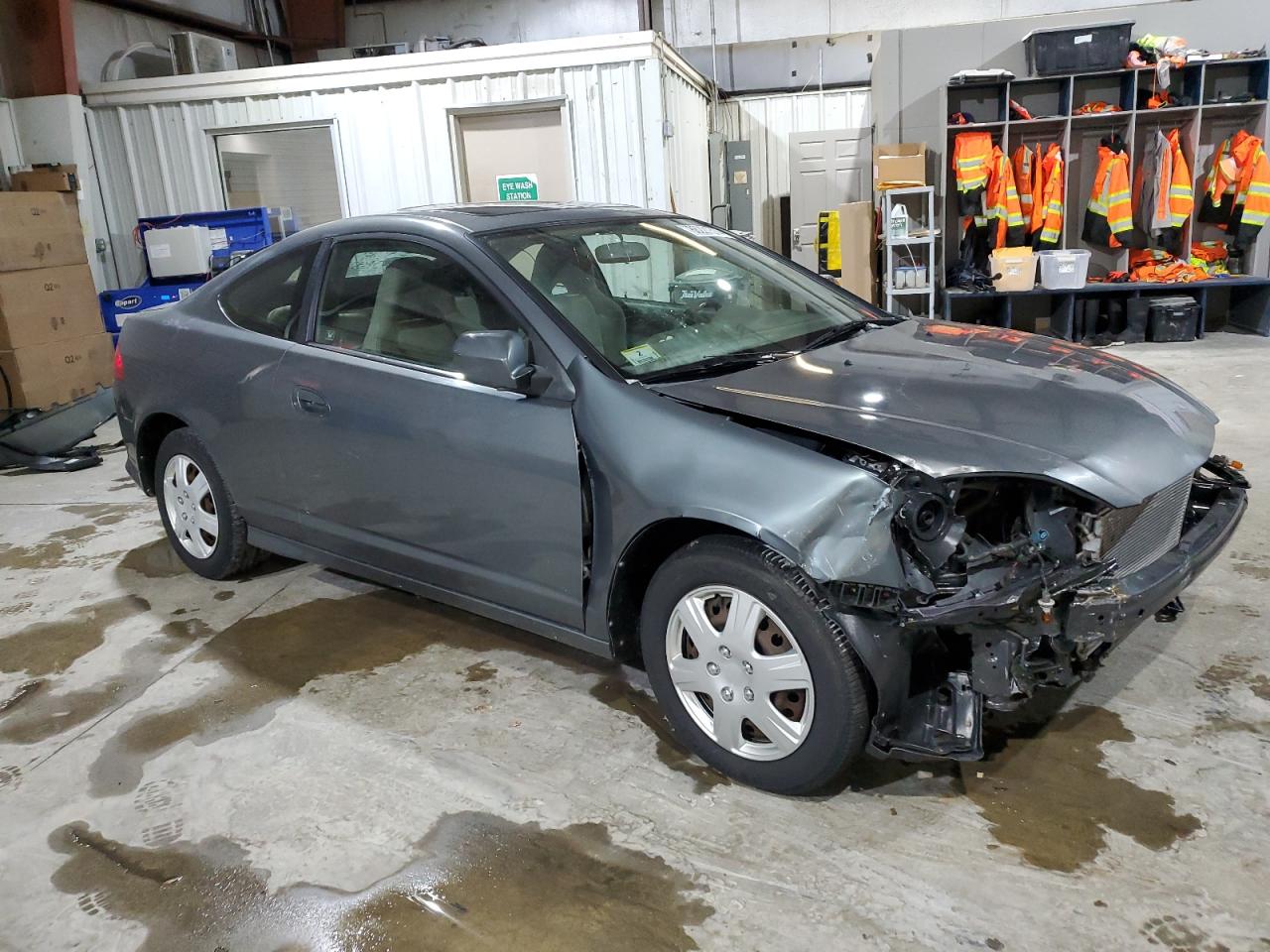 Lot #3055127981 2006 ACURA RSX