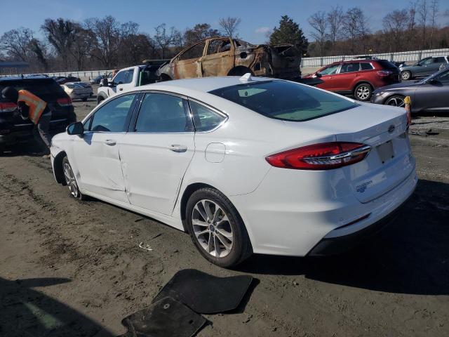 2020 FORD FUSION SE - 3FA6P0HD6LR184464