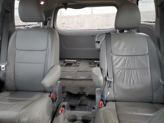 2017 TOYOTA SIENNA XLE - 5TDYZ3DC4HS823053