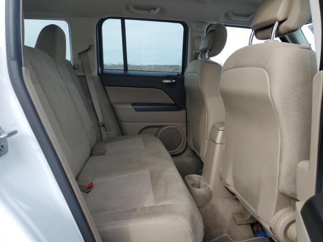 2016 JEEP PATRIOT SP - 1C4NJPBA7GD643336