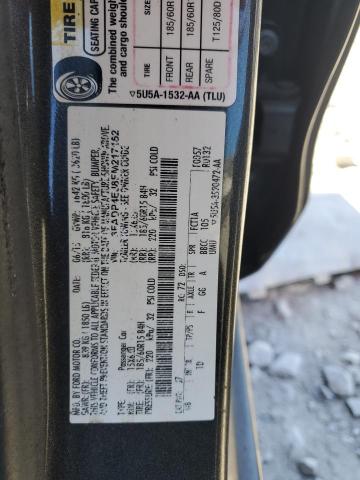 2015 FORD FIESTA SE - 3FADP4EJ8FM217152