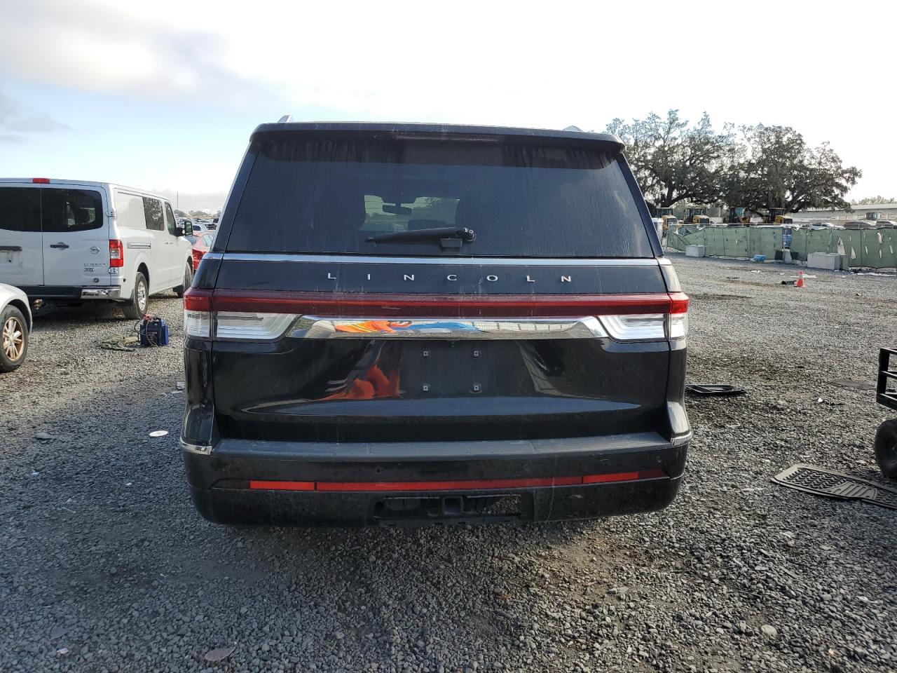 Lot #3036951762 2022 LINCOLN NAVIGATOR