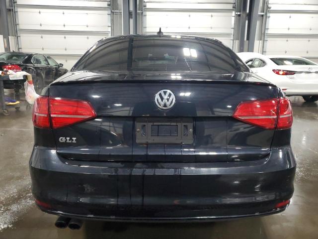 2015 VOLKSWAGEN JETTA GLI - 3VW4T7AJ1FM291037