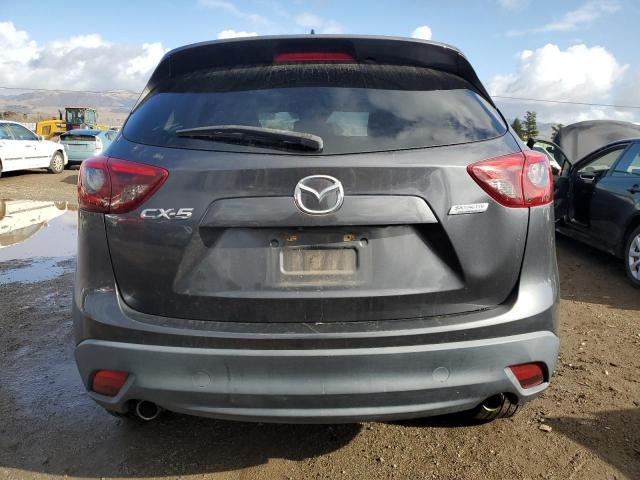 VIN JM3KE2DY5G0692604 2016 MAZDA CX-5 no.6