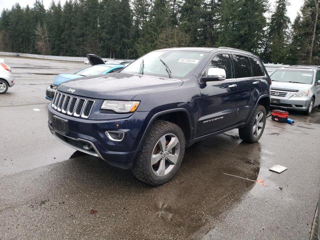 JEEP GRAND CHER 2014 blue  flexible fuel 1C4RJFCG2EC211643 photo #1