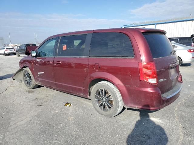 2018 DODGE GRAND CARA - 2C4RDGEG7JR196083