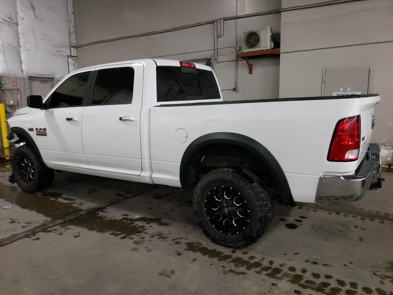 Lot #3033582099 2015 RAM 2500 SLT