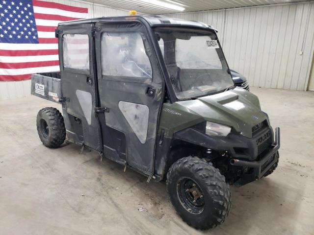 POLARIS RANGER CRE 2019 green  gas 3NSRNA573KE394252 photo #1