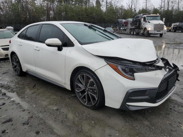 2020 TOYOTA COROLLA XS - JTDT4RCE0LJ024097