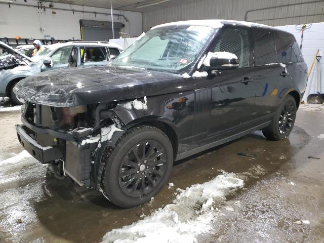 2019 LAND ROVER RANGE ROVE - SALGS2SV8KA544166