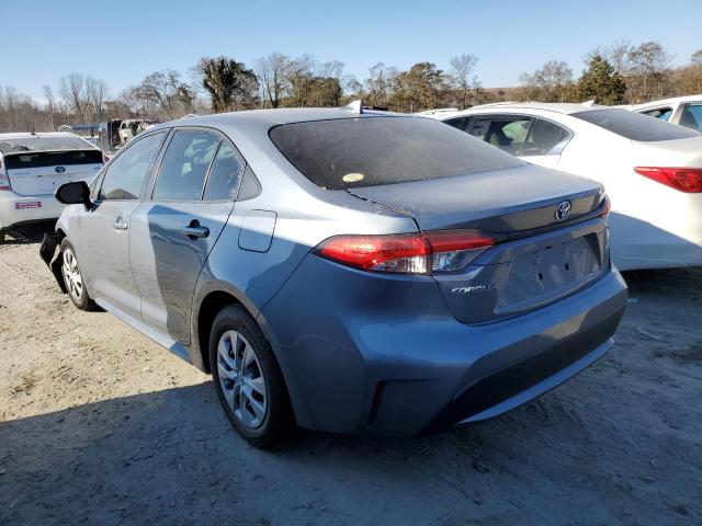 2020 TOYOTA COROLLA LE - JTDEPRAE0LJ012387