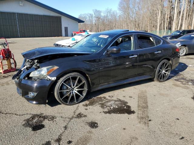 2012 INFINITI M37 #3045718315