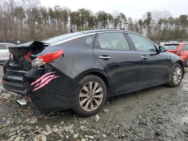 2016 KIA OPTIMA EX - 5XXGU4L32GG009629