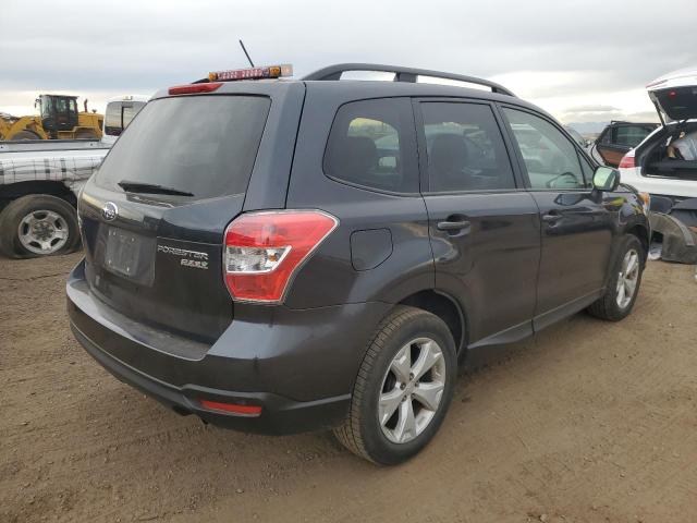 SUBARU FORESTER 2 2015 black 4dr spor gas JF2SJADC7FG540656 photo #4