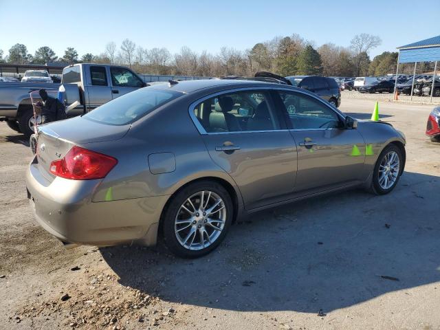 Vin: jn1cv6ap2bm500608, lot: 86355094, infiniti g37 base 20113