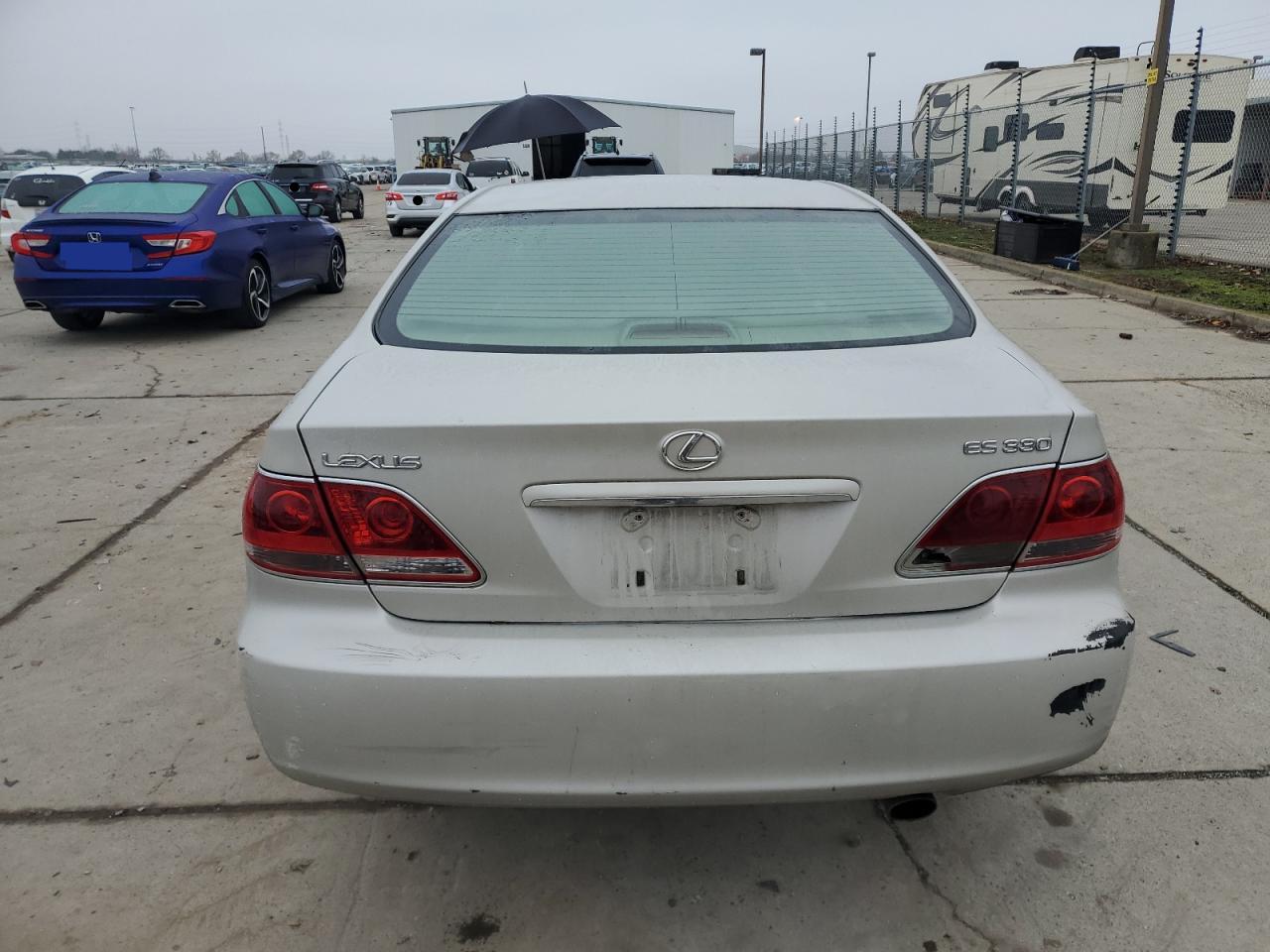 Lot #3034486742 2006 LEXUS ES 330