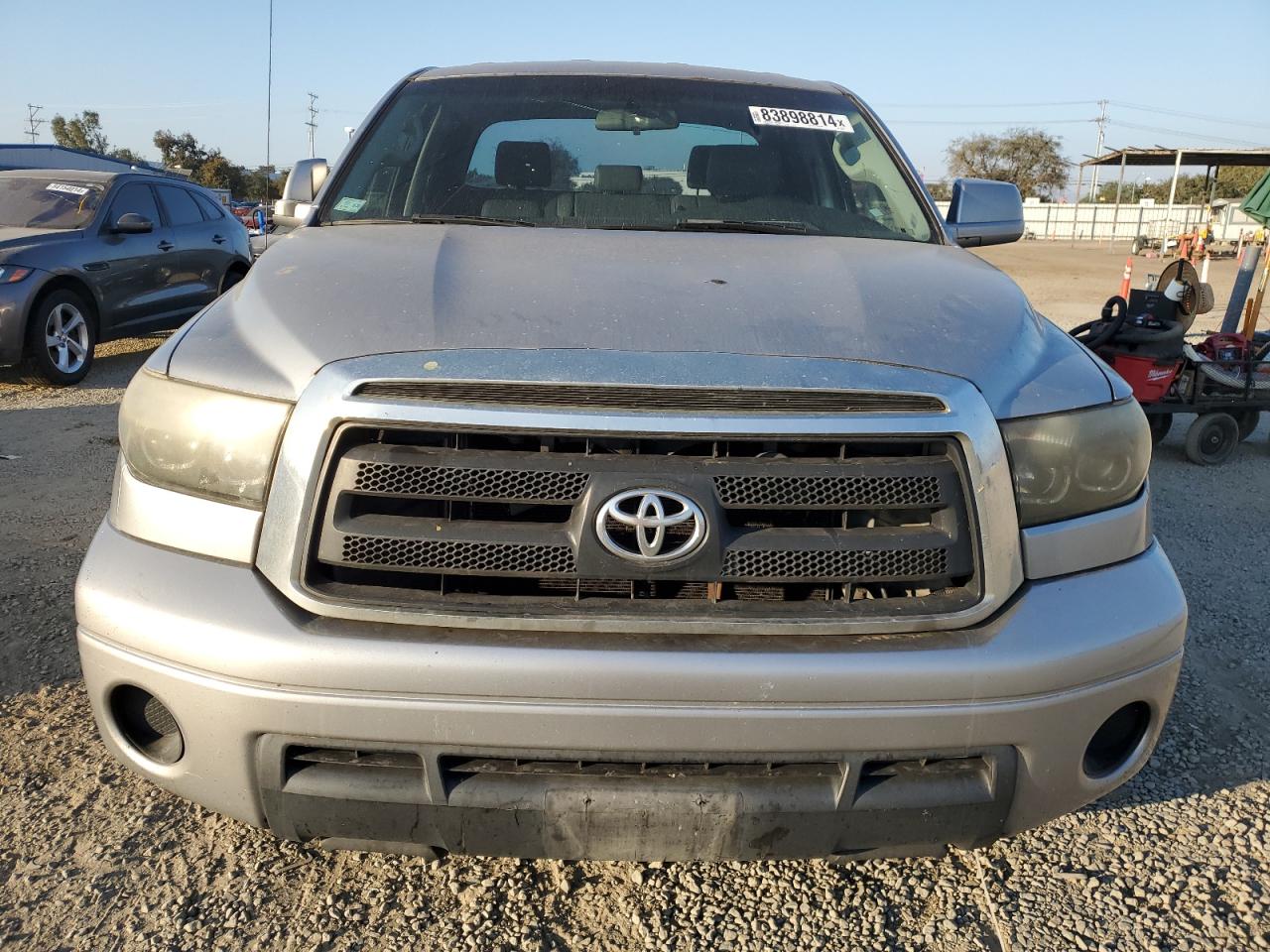 Lot #3028307828 2010 TOYOTA TUNDRA DOU