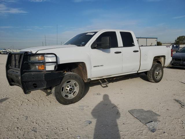 2015 CHEVROLET SILVERADO #3034567761