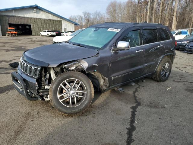 VIN 1C4RJFBG9HC632023 2017 JEEP GRAND CHEROKEE no.1