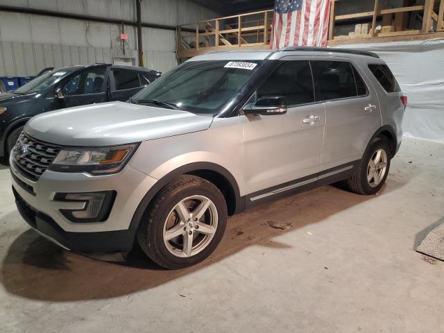 VIN 1FM5K8D83GGC66155 2016 FORD EXPLORER no.1