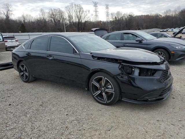 2024 HONDA ACCORD HYB - 1HGCY2F53RA047567