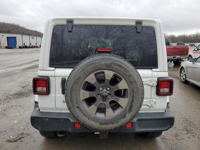 2018 JEEP WRANGLER U - 1C4HJXEN4JW176674