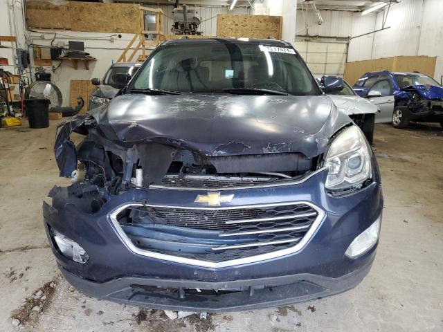 2017 CHEVROLET EQUINOX LT - 2GNFLFEK9H6169474