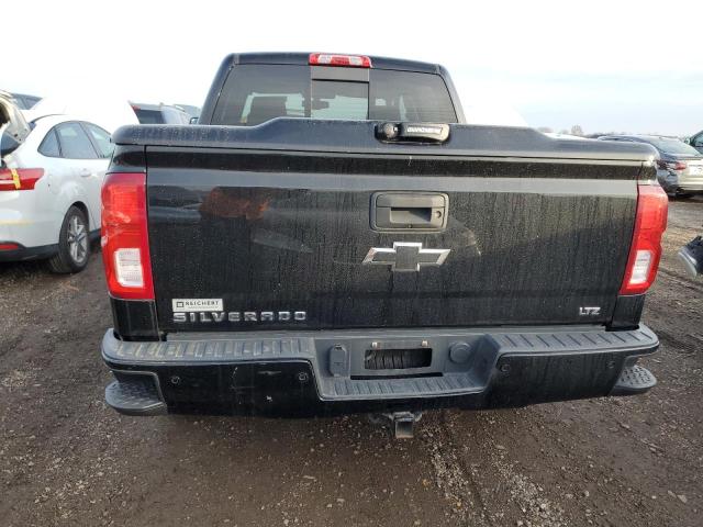 2018 CHEVROLET SILVERADO - 3GCUKSEC4JG157974