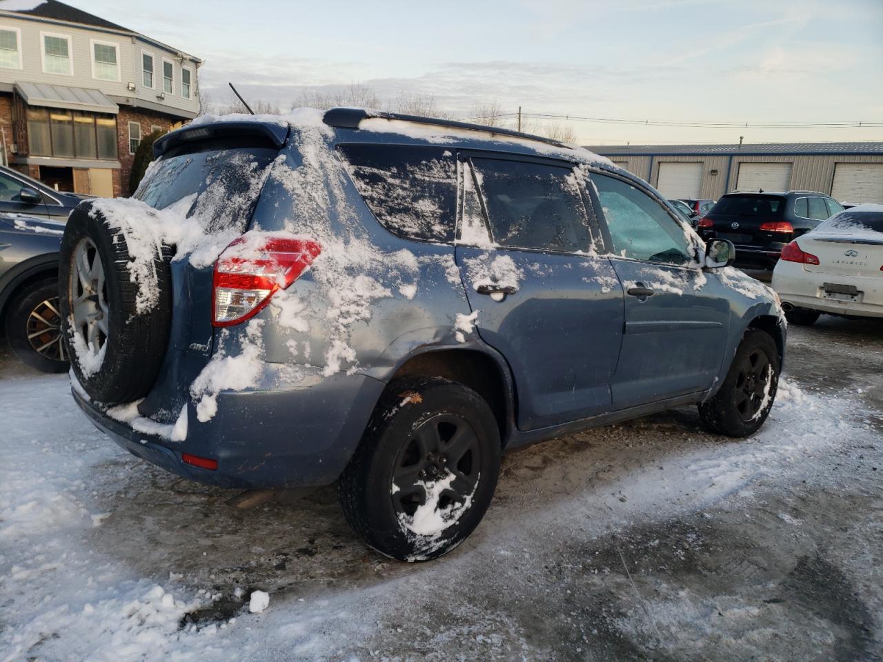 Lot #3033264816 2010 TOYOTA RAV4