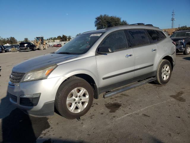 2016 CHEVROLET TRAVERSE L #3030665124