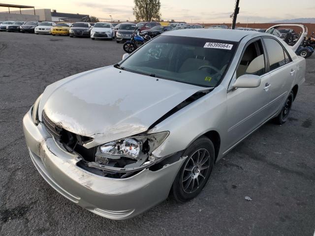 2004 TOYOTA CAMRY LE #3034786663