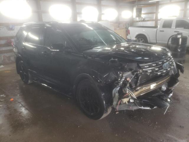 2017 FORD EXPLORER X - 1FM5K8D8XHGC30299