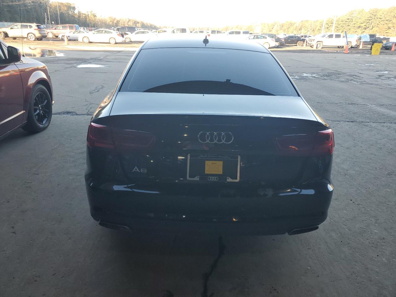 Lot #3036965731 2018 AUDI A6 PREMIUM