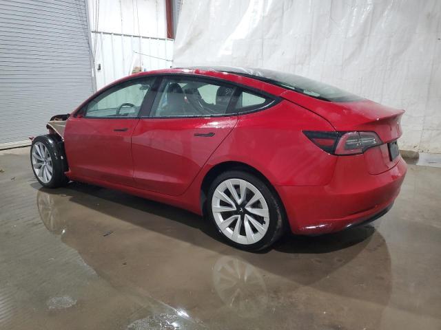 VIN 5YJ3E1EA8PF436306 2023 TESLA MODEL 3 no.2