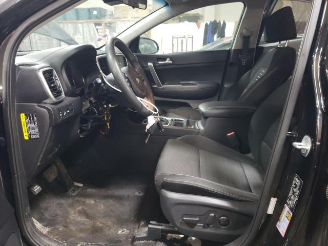 2020 KIA SPORTAGE L - KNDPMCAC4L7759808