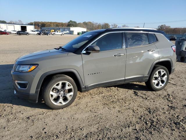 VIN 3C4NJDCB5LT159966 2020 JEEP COMPASS no.1