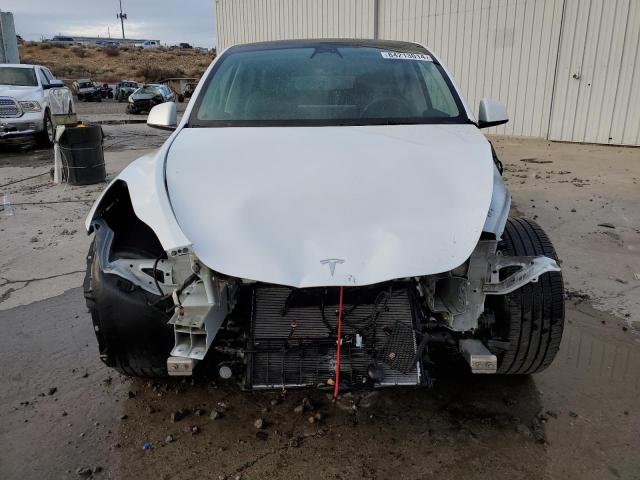 2022 TESLA MODEL Y - 7SAYGAEE0NF568396