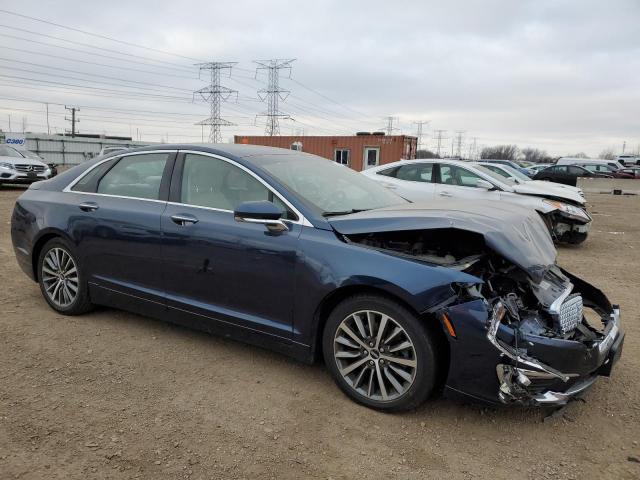 VIN 3LN6L5A90HR646030 2017 LINCOLN MKZ no.4