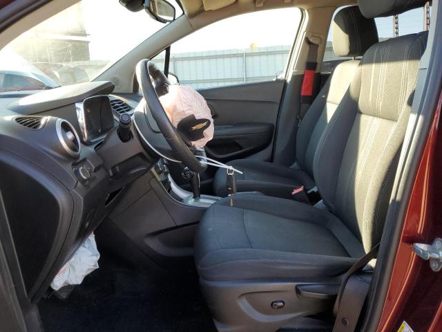 2016 CHEVROLET TRAX 1LT - 3GNCJPSB8GL162836