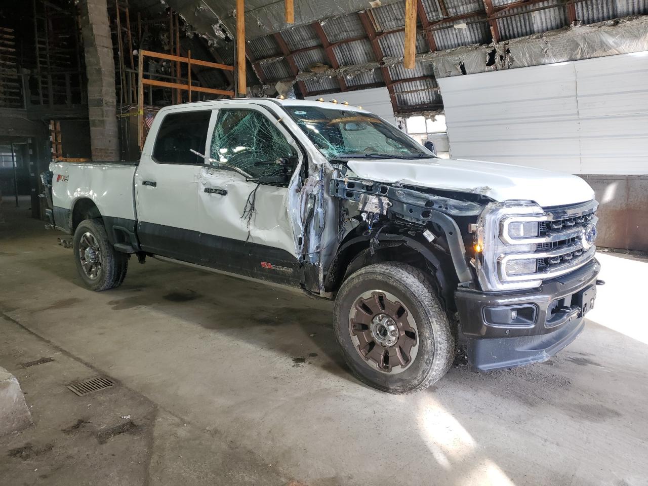 Lot #3029644070 2024 FORD F350 SUPER