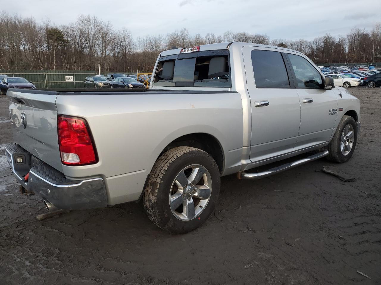 Lot #3033337873 2016 RAM 1500 SLT