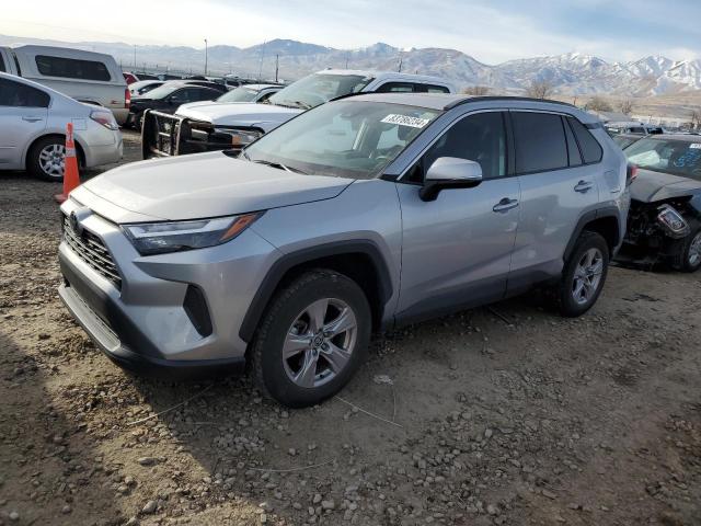 VIN 2T3P1RFV1NC287825 2022 TOYOTA RAV4 no.1