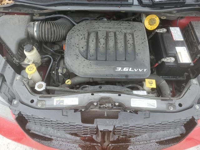 2015 DODGE GRAND CARA - 2C4RDGCG4FR569798