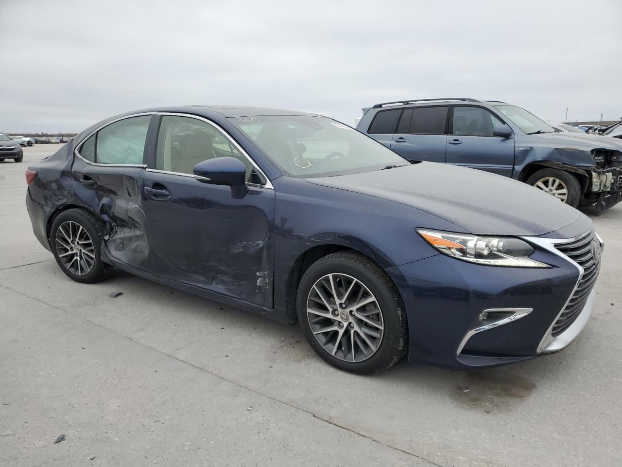 Lot #3034334074 2016 LEXUS ES 350