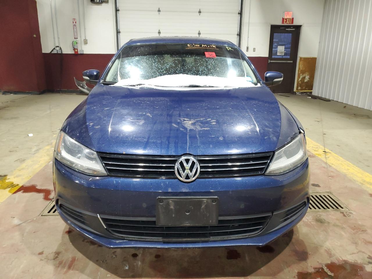 Lot #3036942799 2014 VOLKSWAGEN JETTA SE