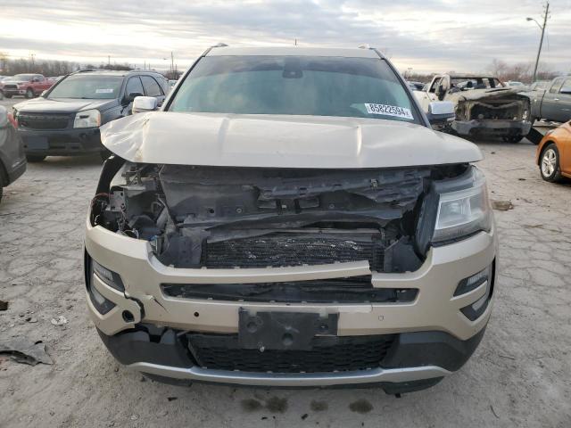 2017 FORD EXPLORER P - 1FM5K8HT8HGC96588