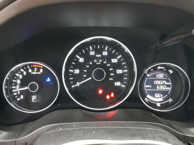 2017 HONDA HR-V EXL - 3CZRU5H73HM715660